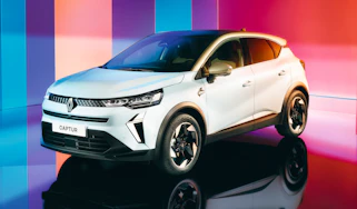 Renault Captur facelift
