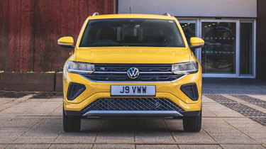 Volkswagen T-Cross front static