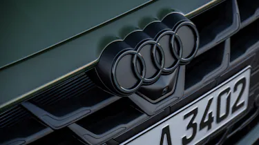 Audi A3 badge