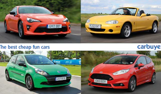 Best cheap fun cars