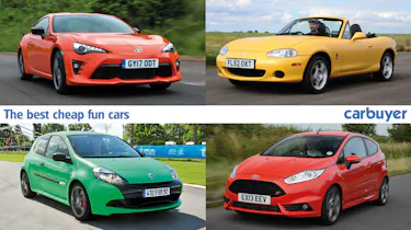 Best cheap fun cars