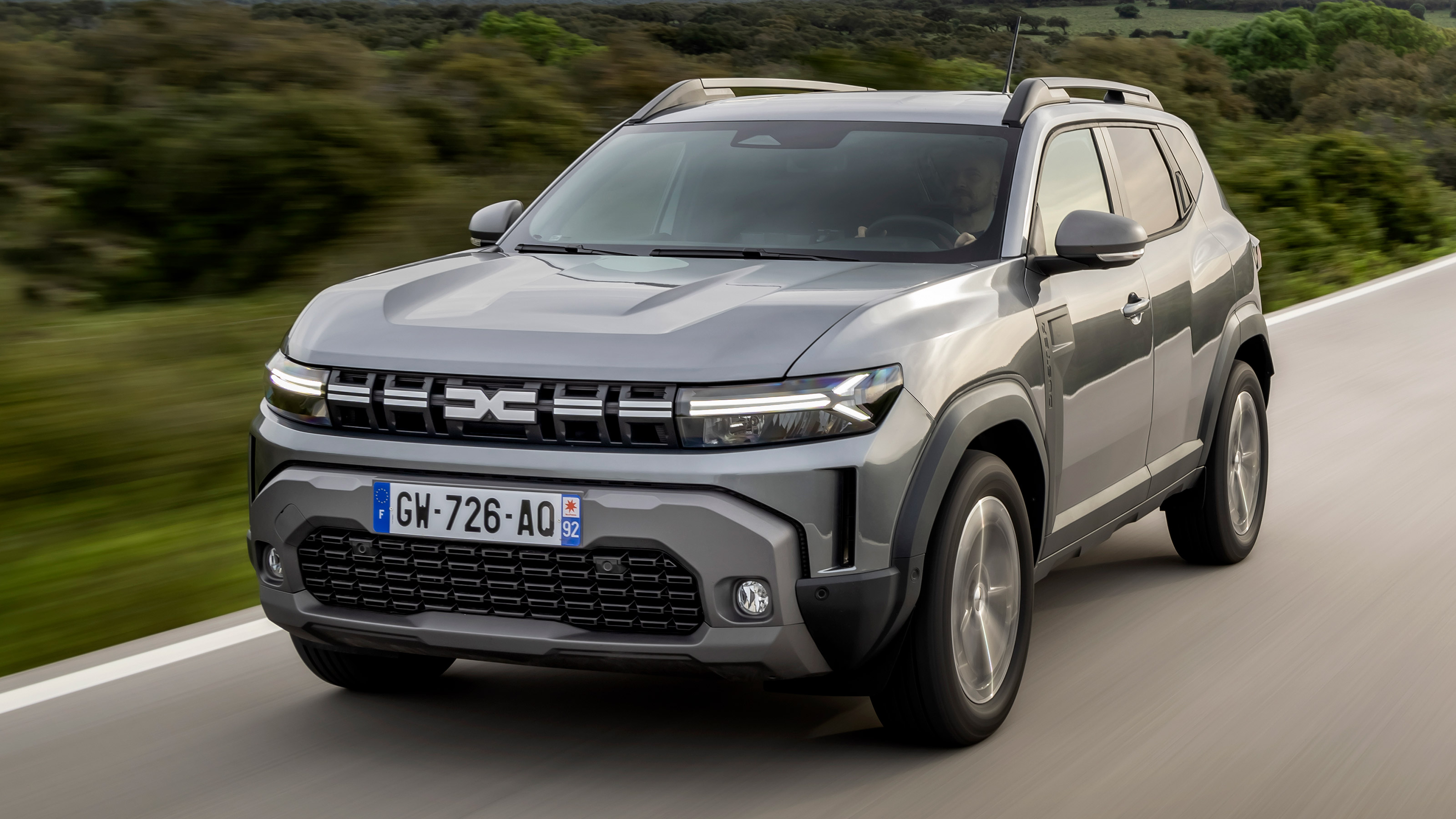 Dacia Duster SUV