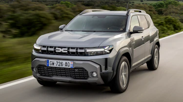 Dacia Duster SUV