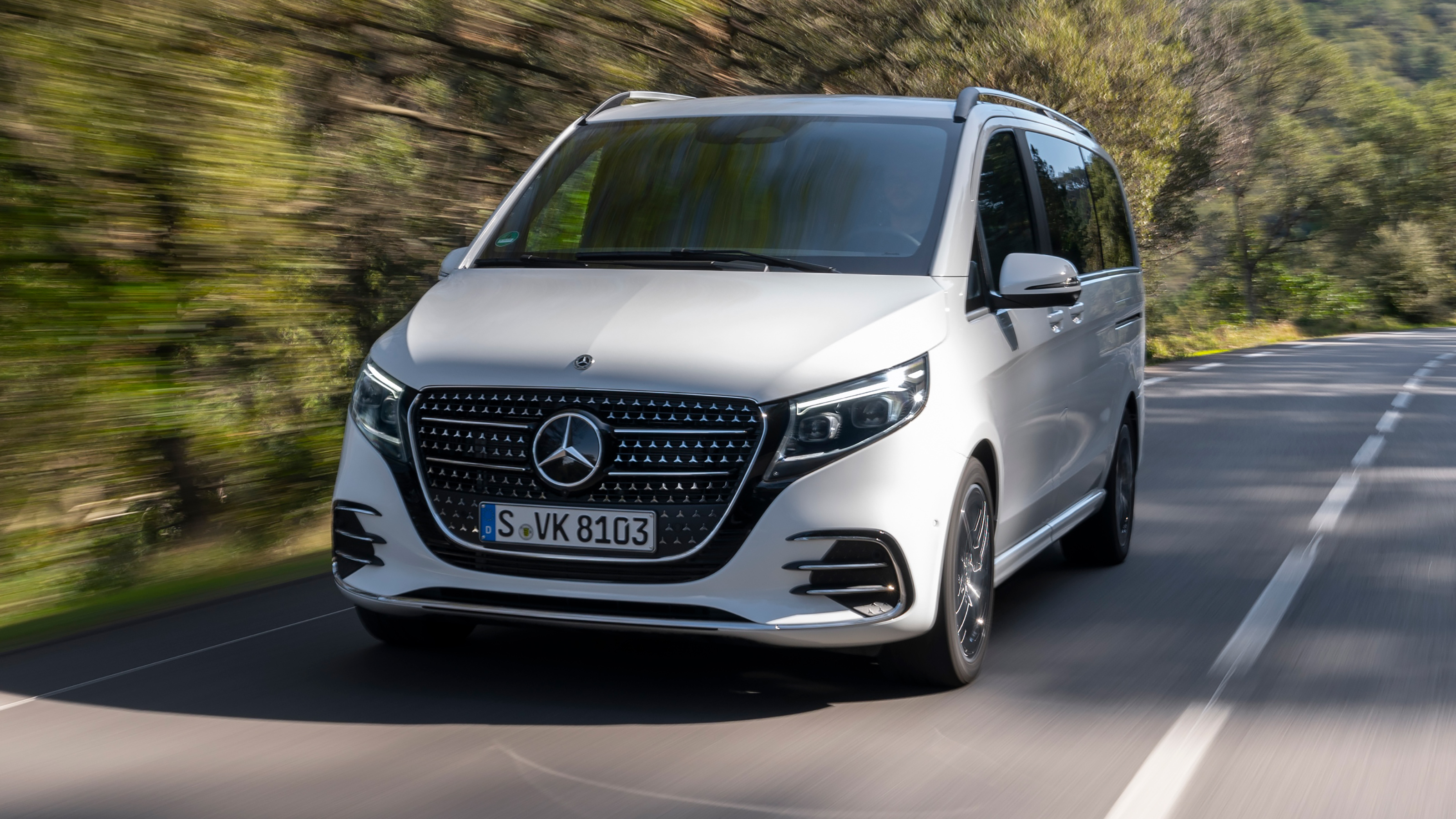 Mercedes V-Class