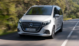 Mercedes V-Class