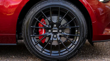 2024 Mazda MX-5 wheels