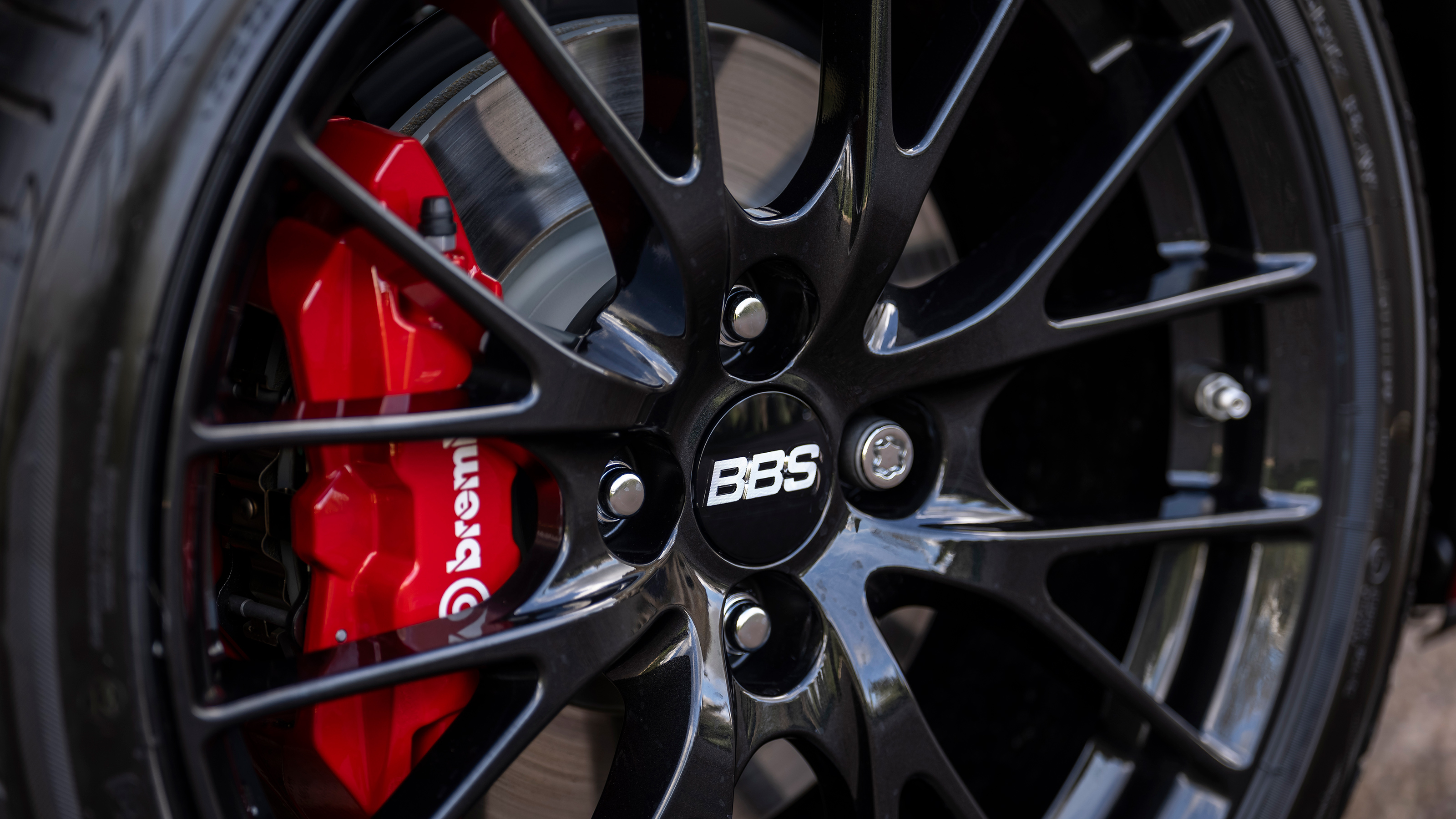 2024 Mazda MX-5 wheel closeup