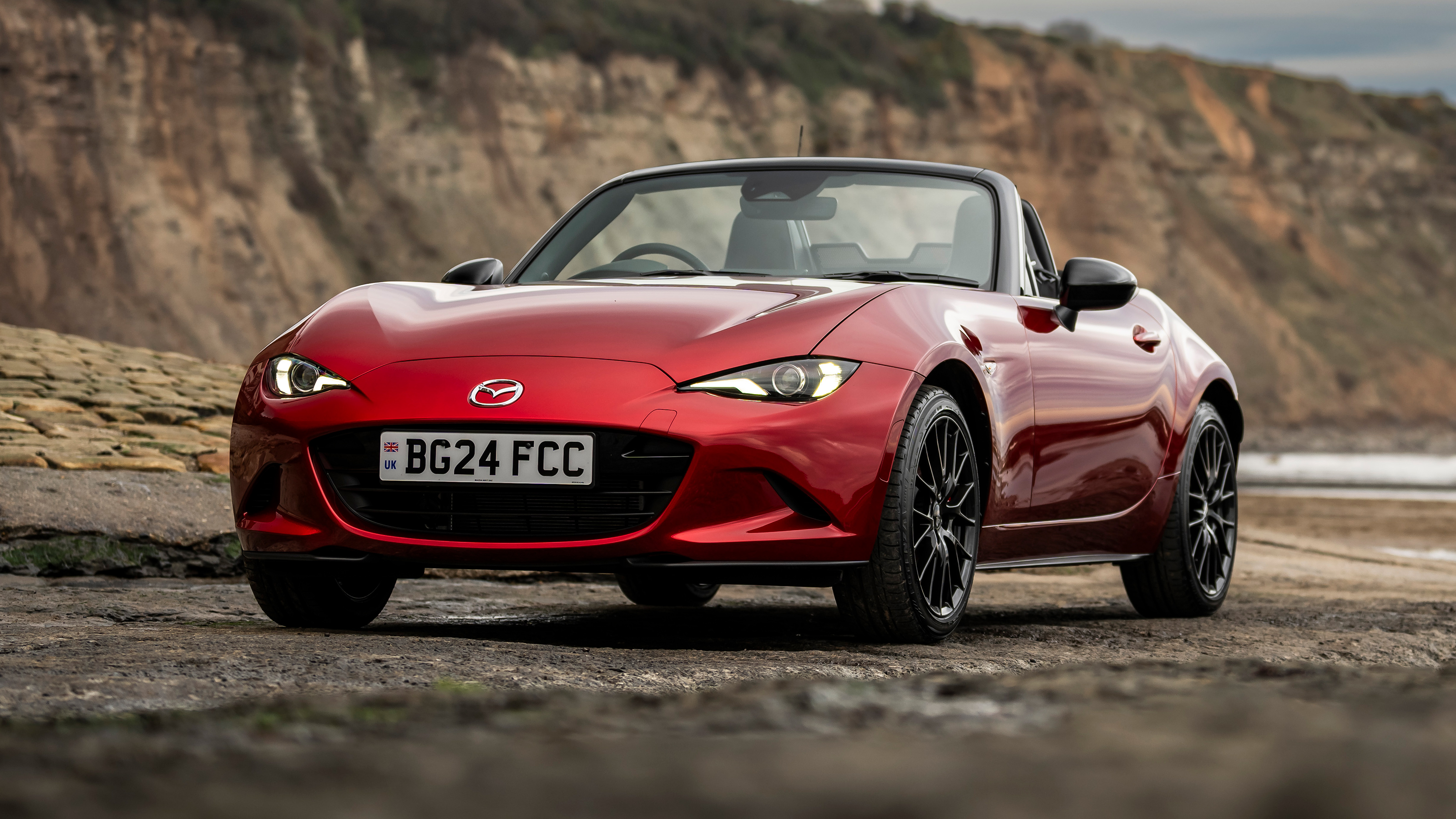 2024 Mazda MX-5 static