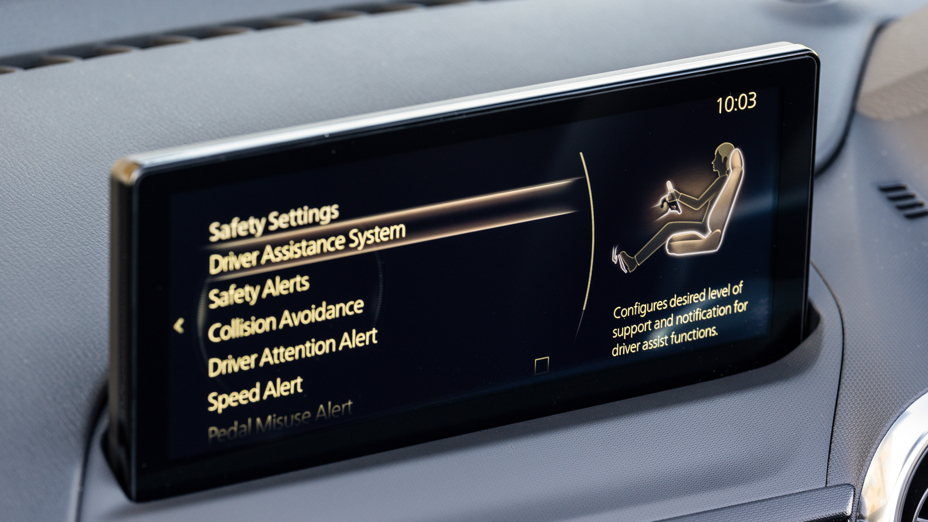 2024 Mazda MX-5 infotainment 2
