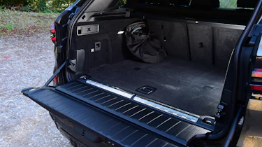 BMW X5 tailgate