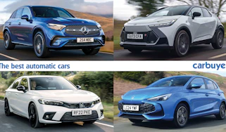 best automatic cars