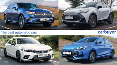 best automatic cars