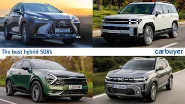 Best hybrid SUVs
