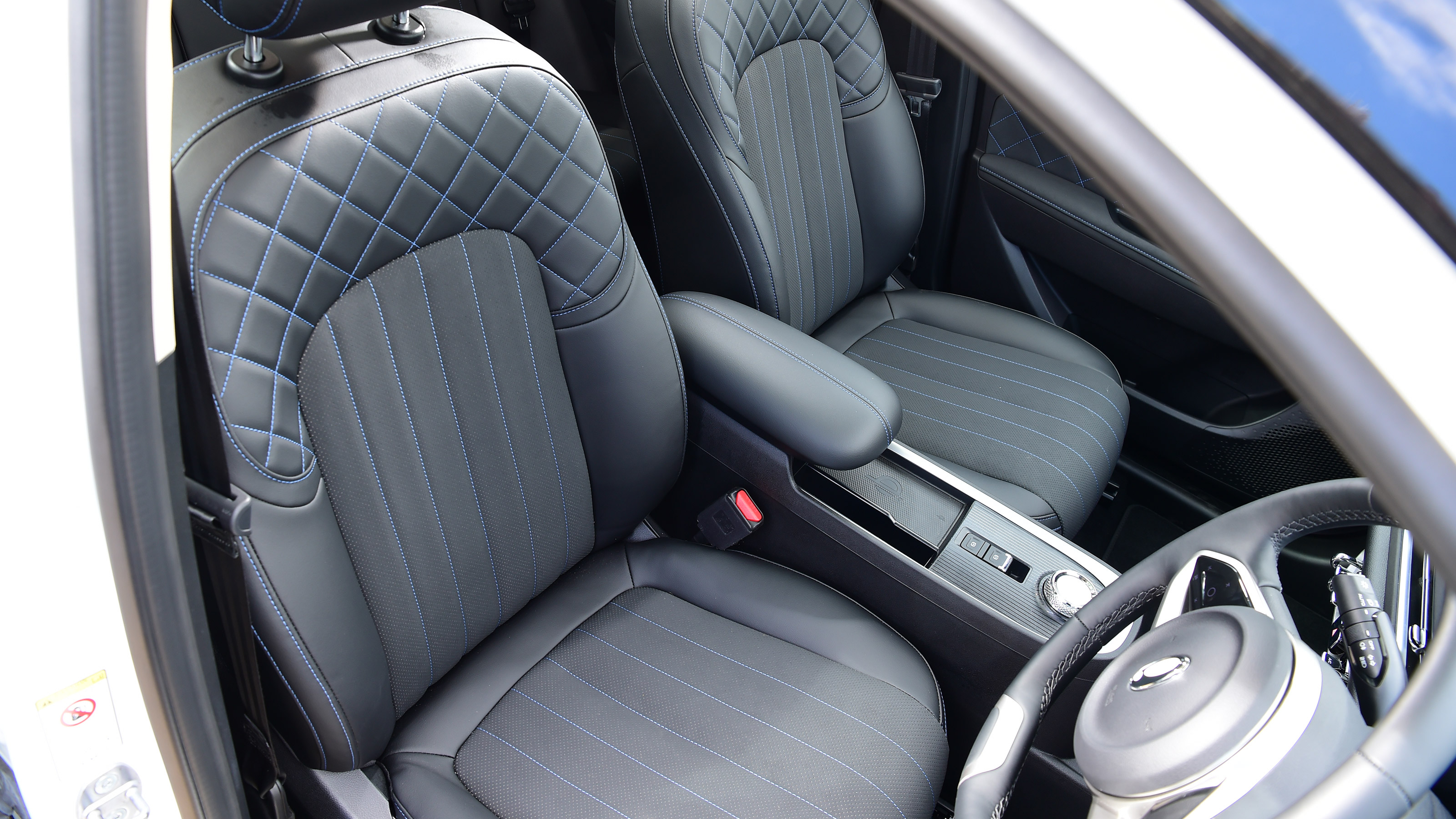 GWM Ora 03 interior
