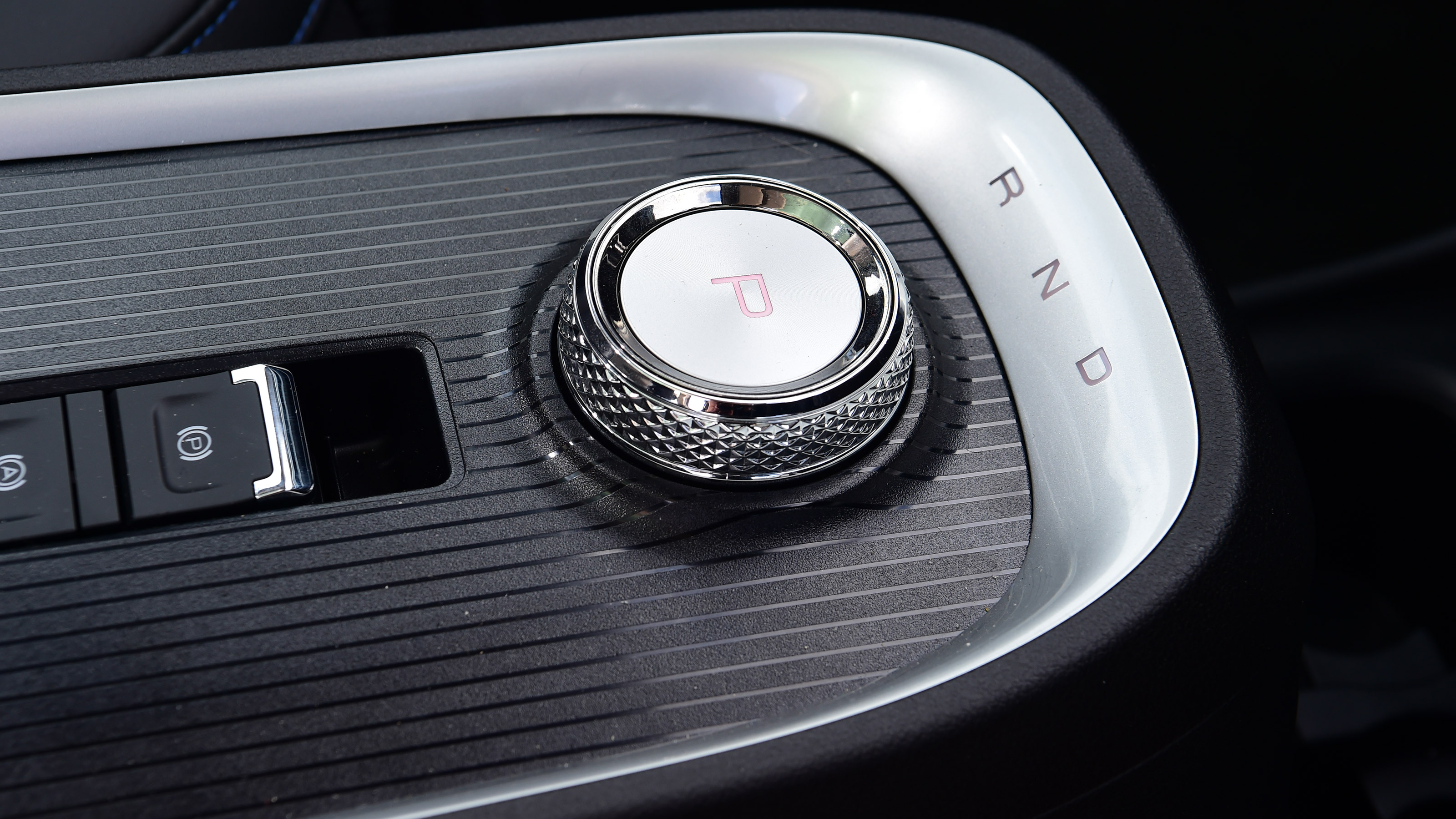 GWM Ora 03 gear selector