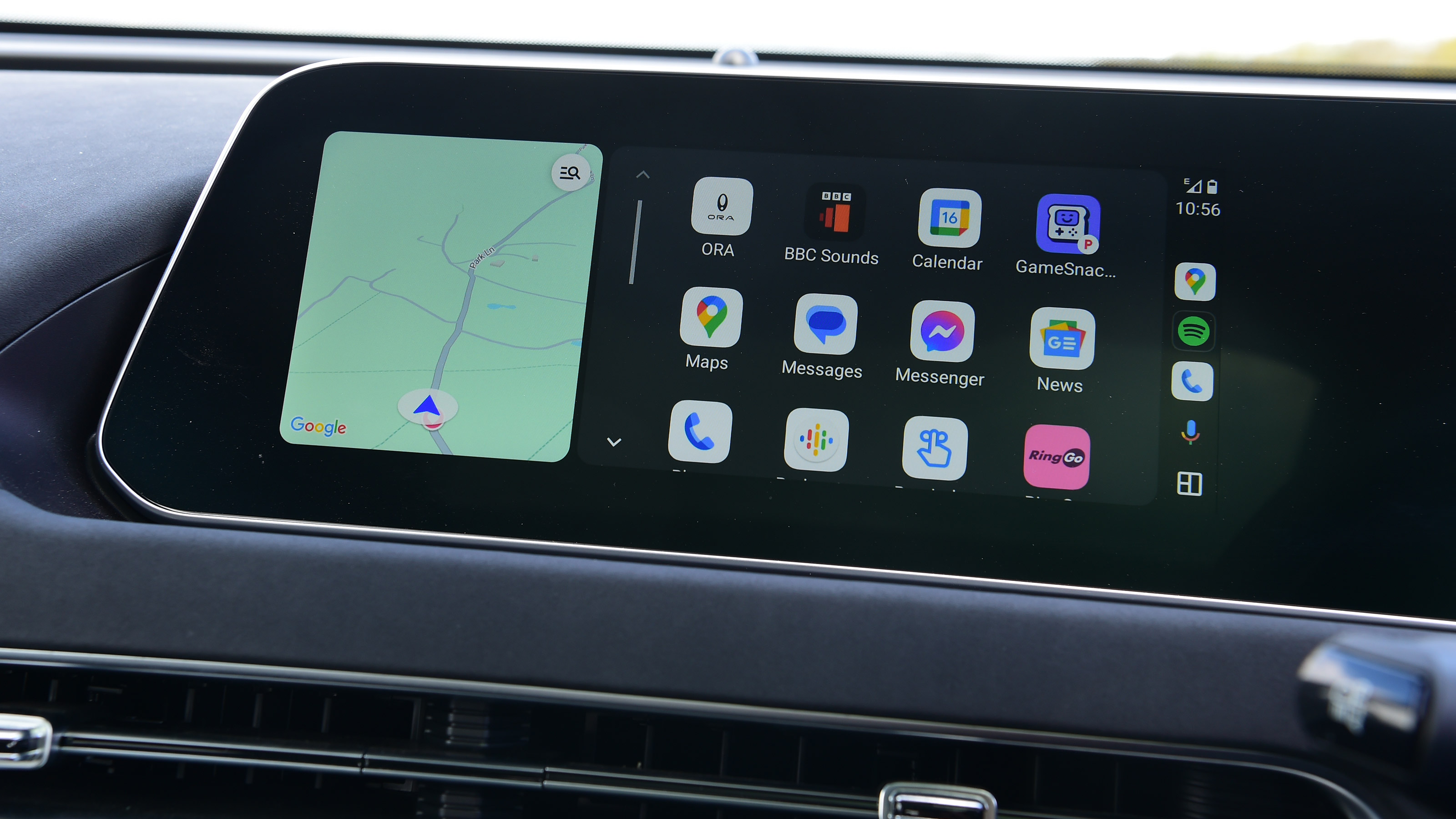 GWM Ora 03 infotainment