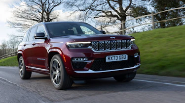 Jeep Grand Cherokee