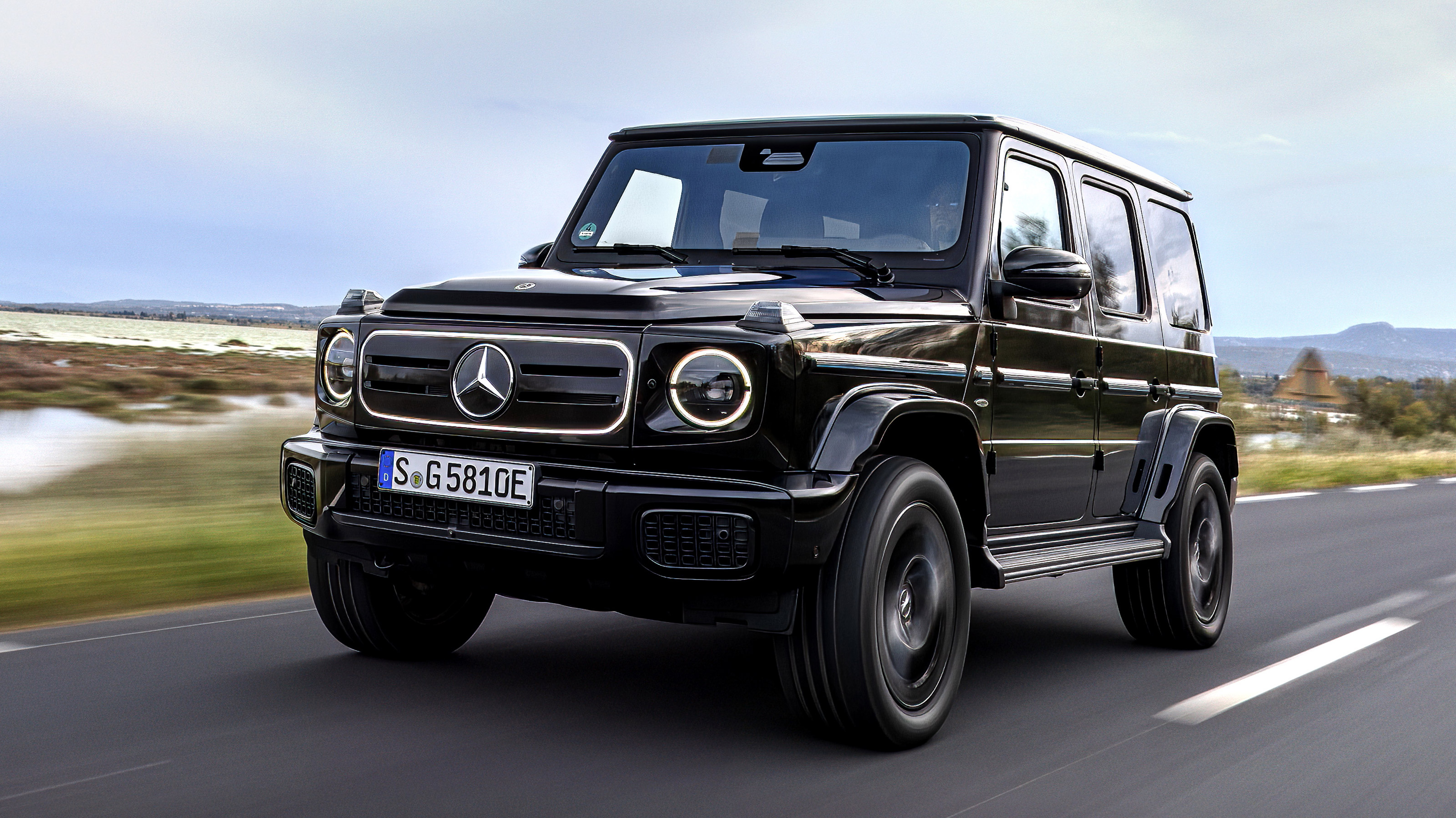 Mercedes G-Class