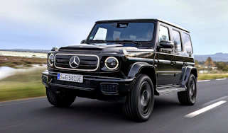 Mercedes G-Class