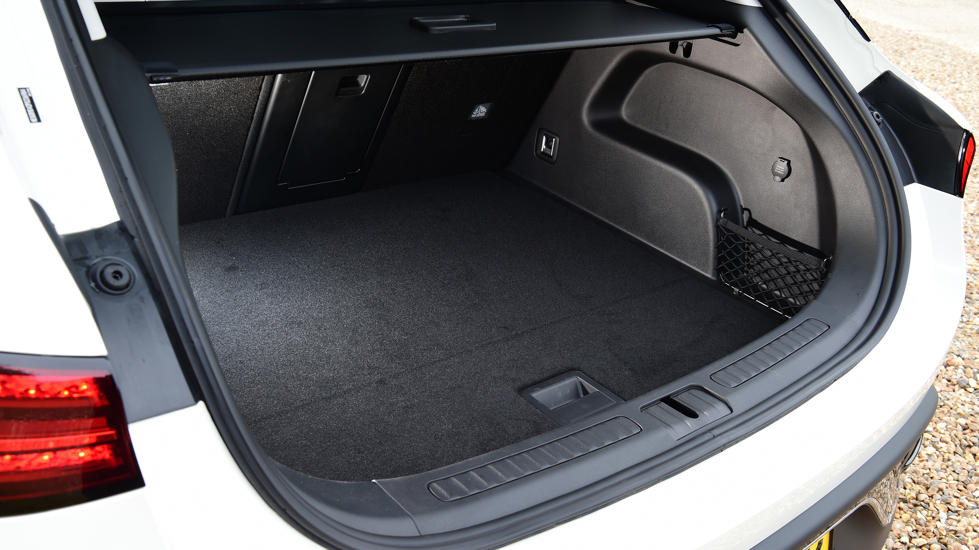 Smart #3 boot
