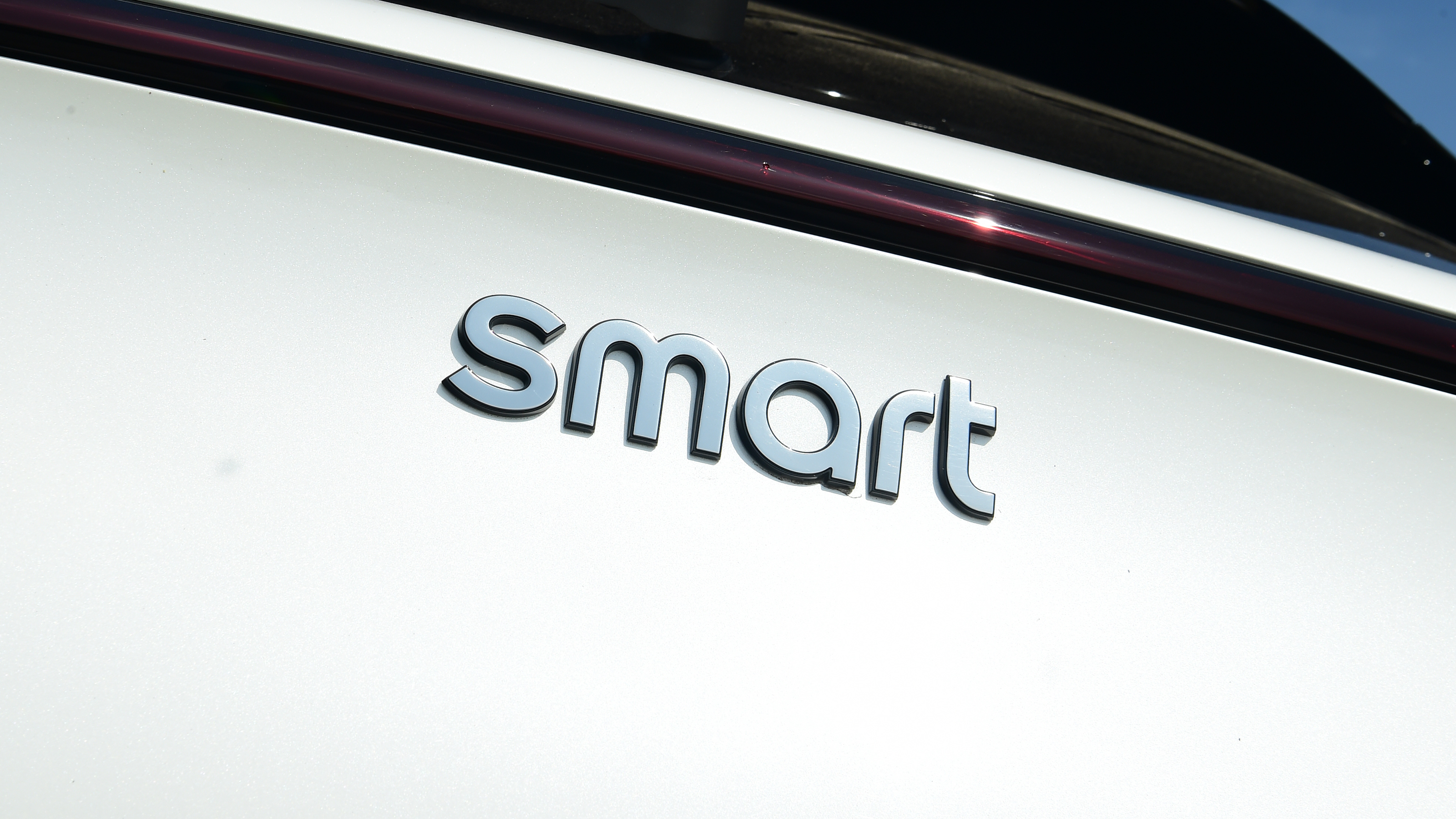 Smart #3 badge