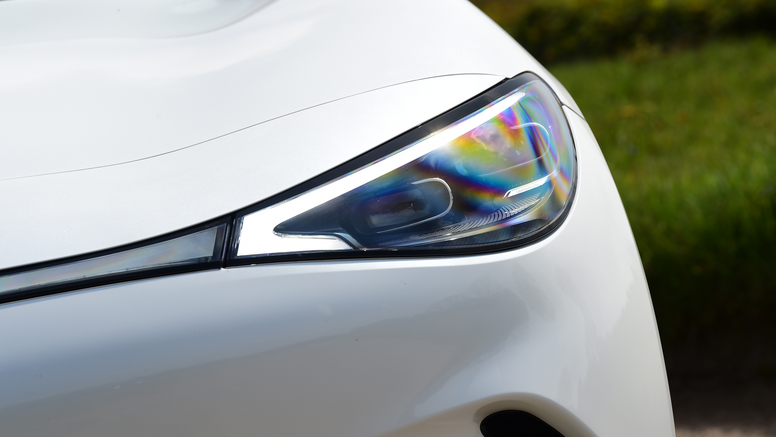 Smart #3 headlight