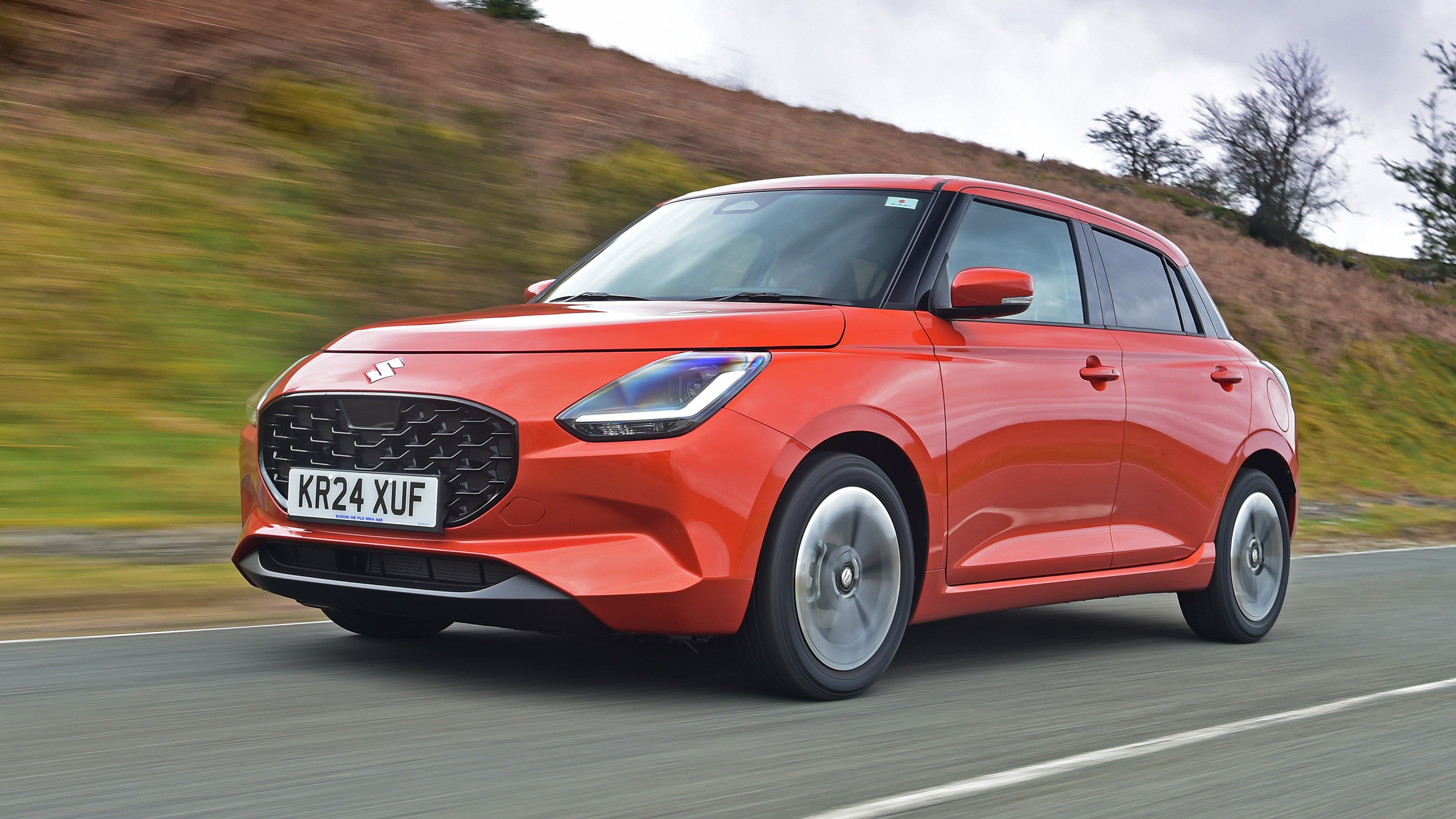Suzuki Swift UK