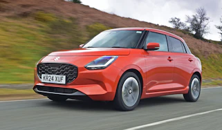 Suzuki Swift UK