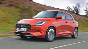 Suzuki Swift UK