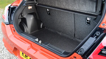 Suzuki Swift UK boot
