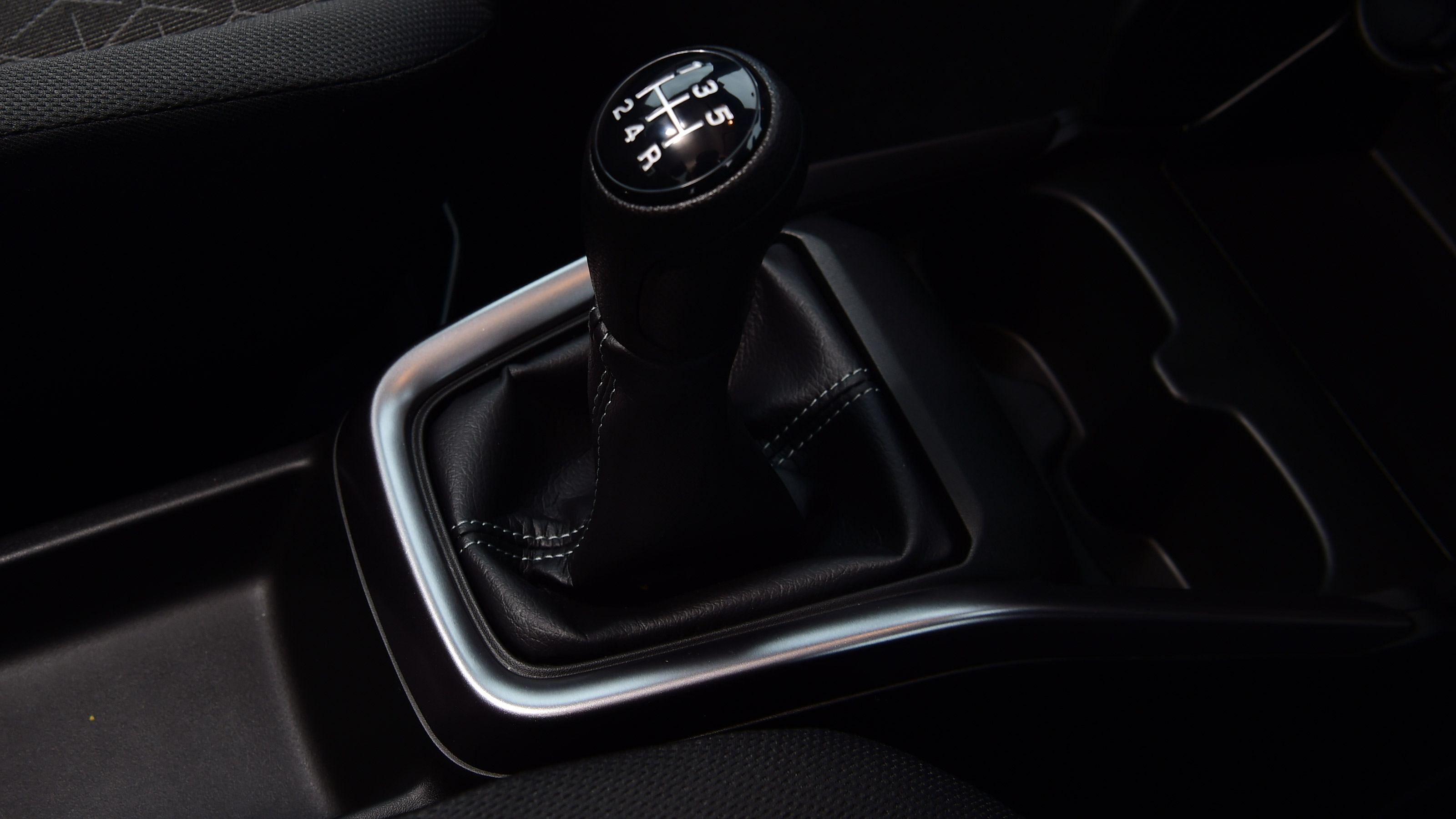 Suzuki Swift UK gearlever
