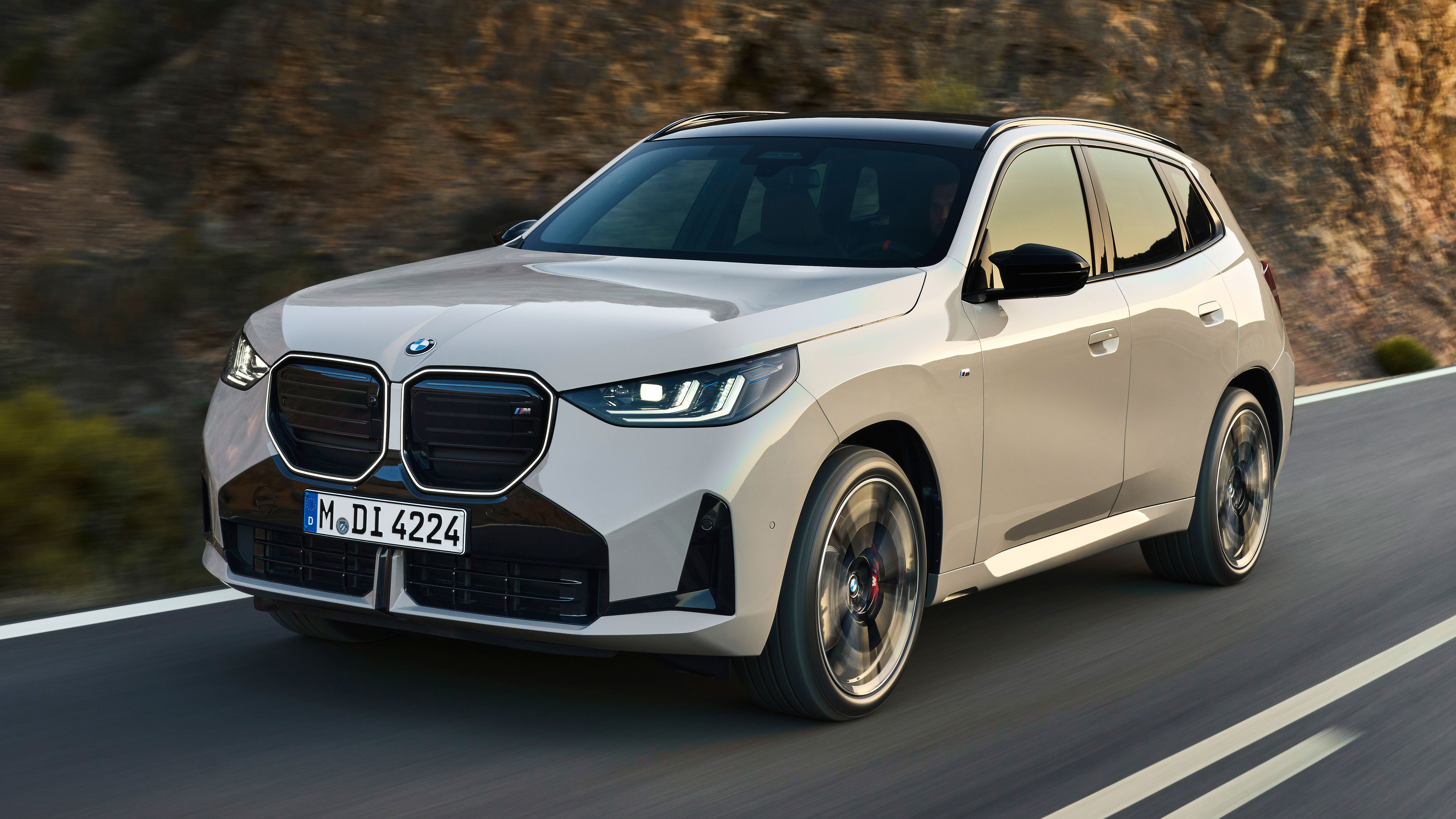 2024 BMW X3