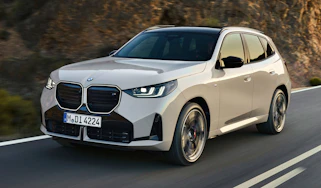 2024 BMW X3