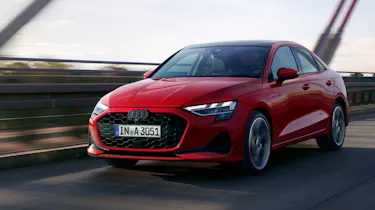 Audi A3 saloon