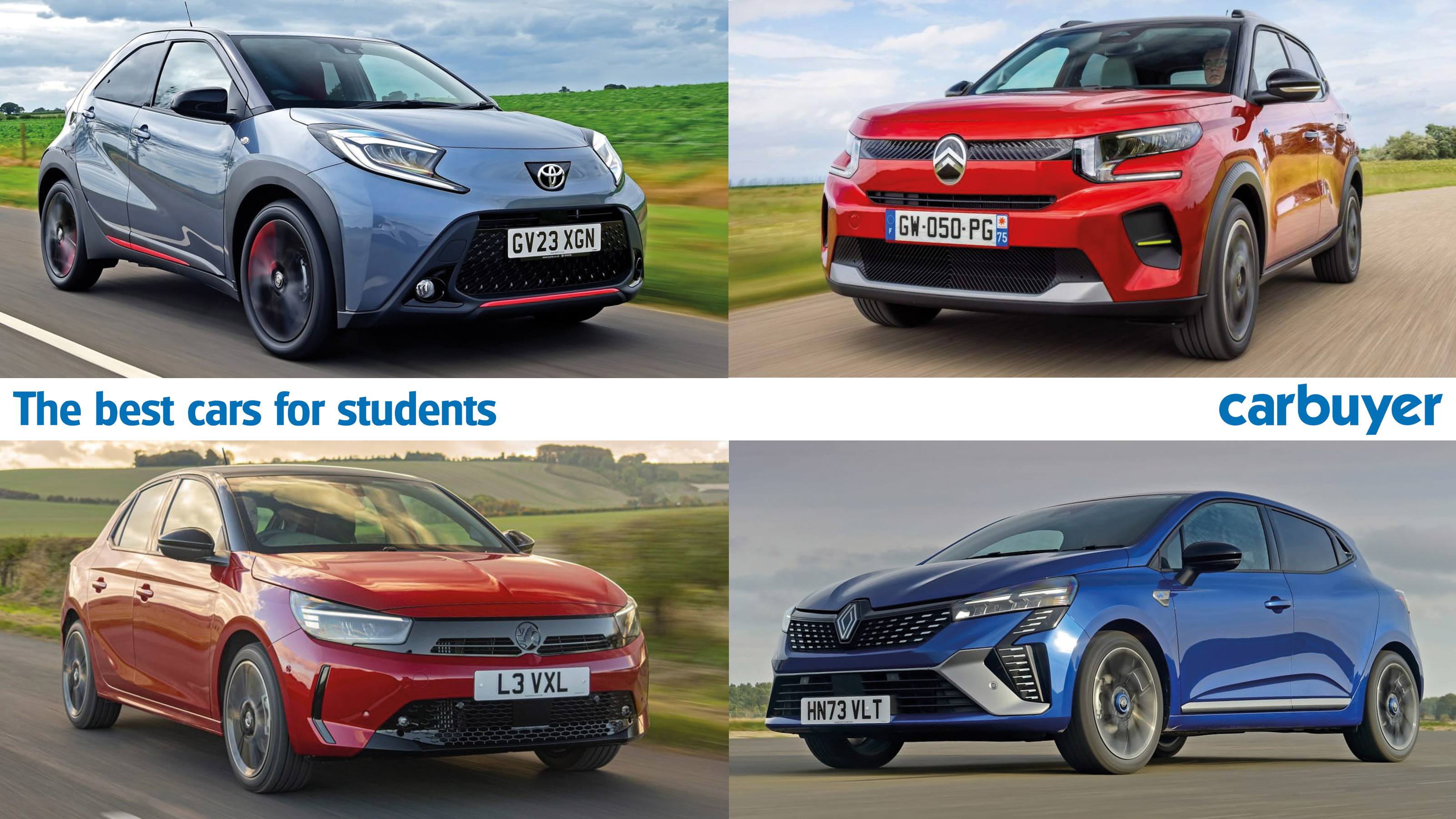 Best cars for students