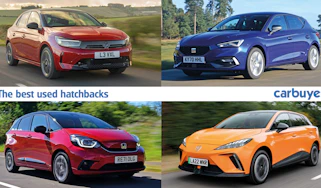 Best used hatchbacks