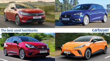 Best used hatchbacks
