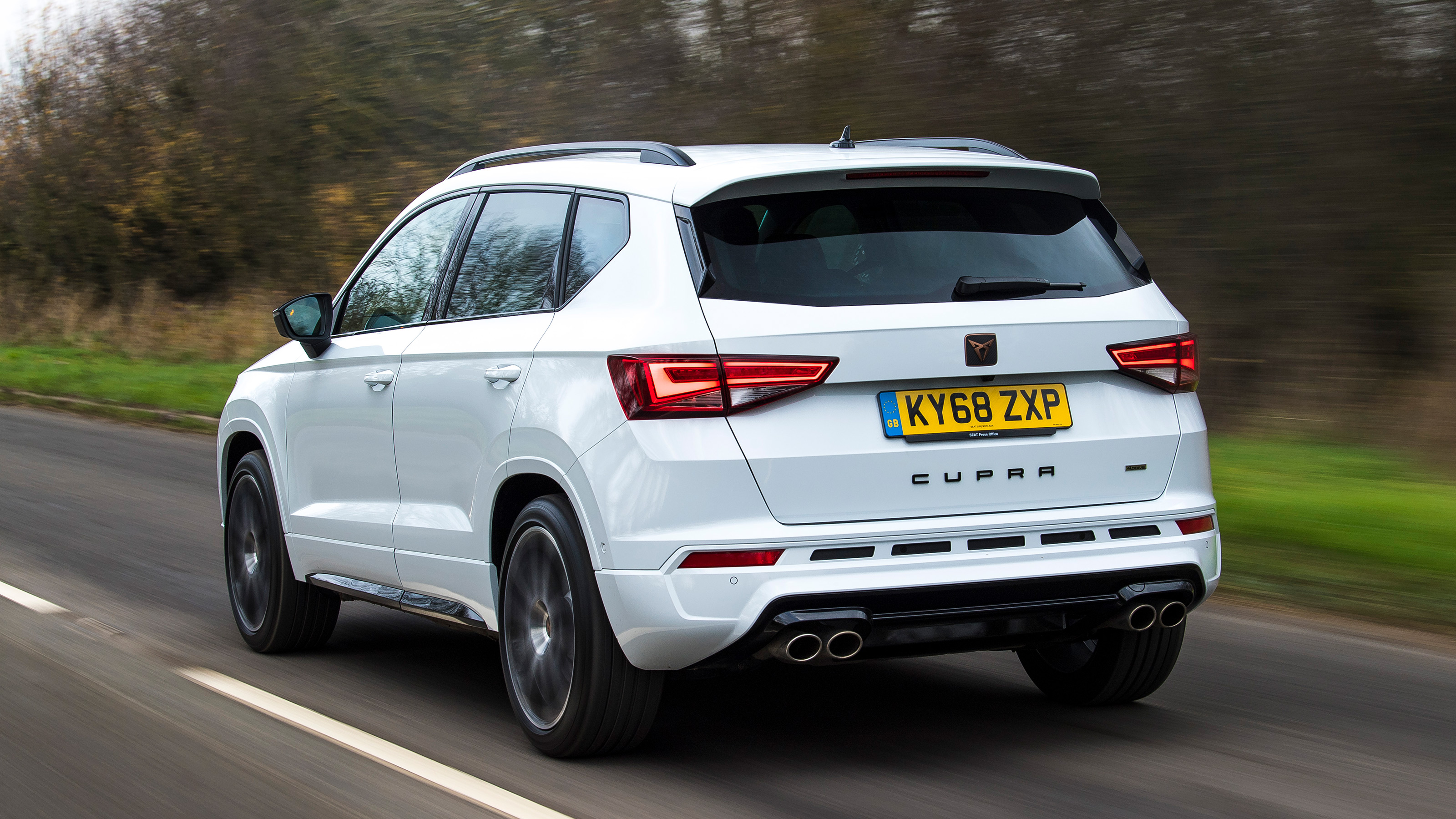 Cupra Ateca deal 2024