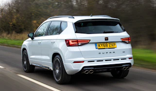 Cupra Ateca deal 2024
