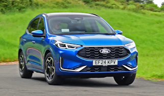 Ford Kuga facelift