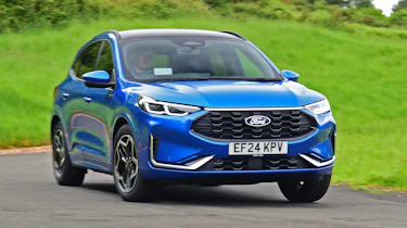 Ford Kuga facelift