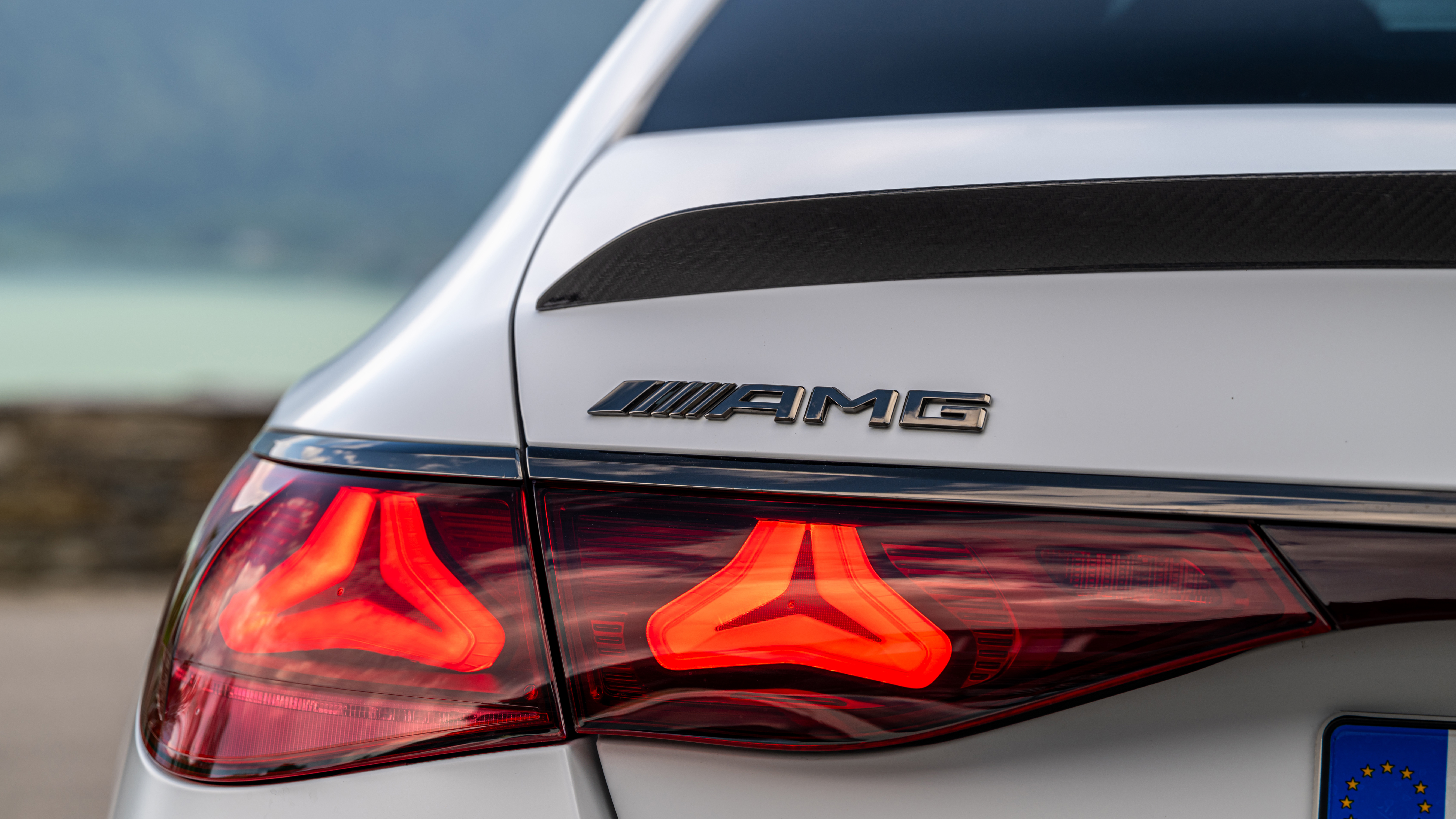 Mercedes AMG E 53 detail