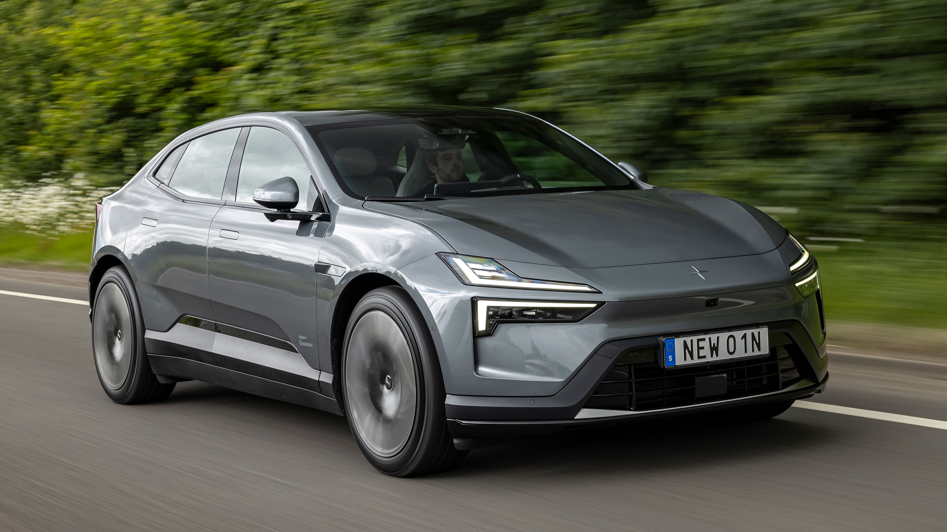 Polestar 4