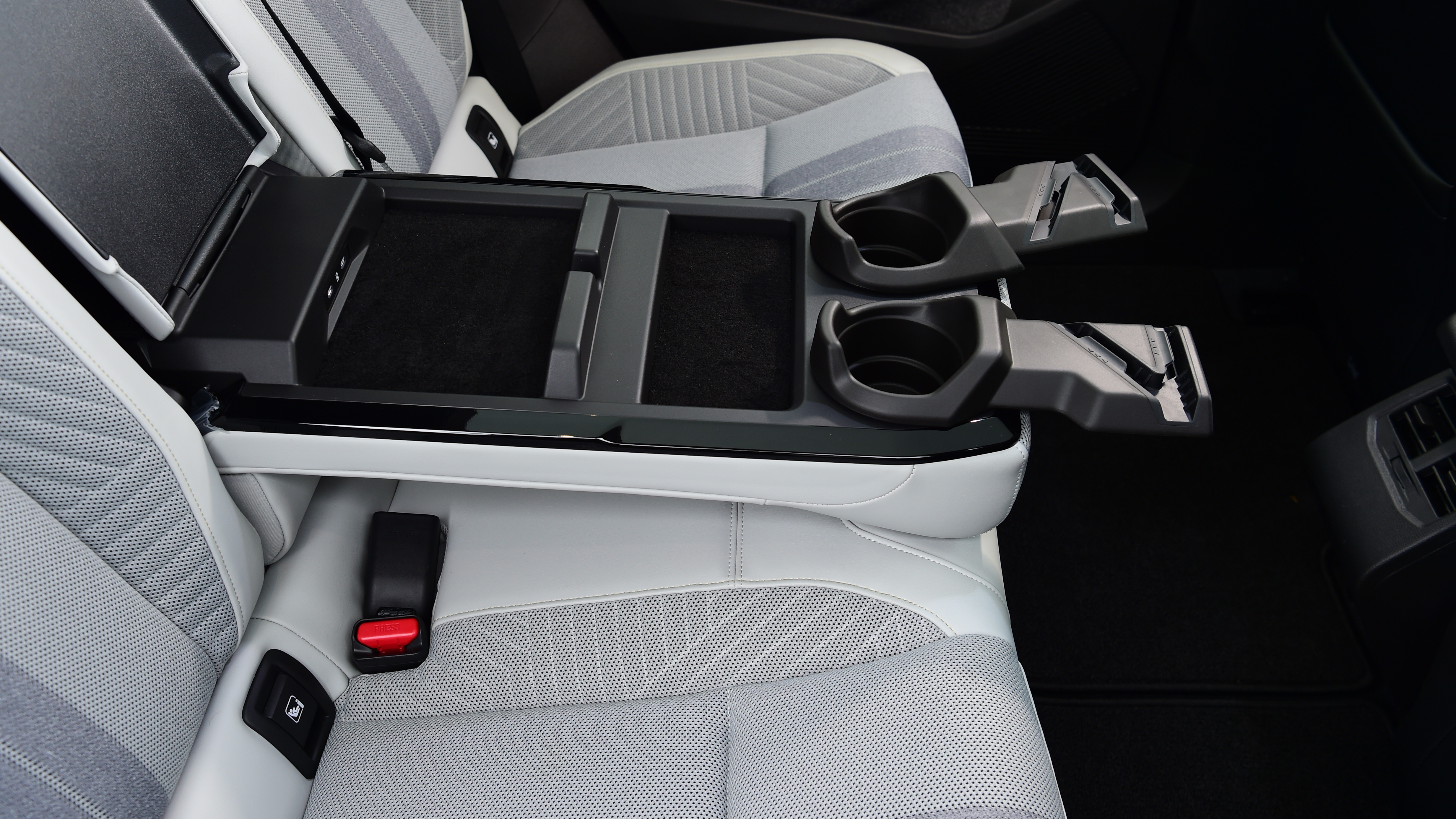 Renault Scenic centre armrest