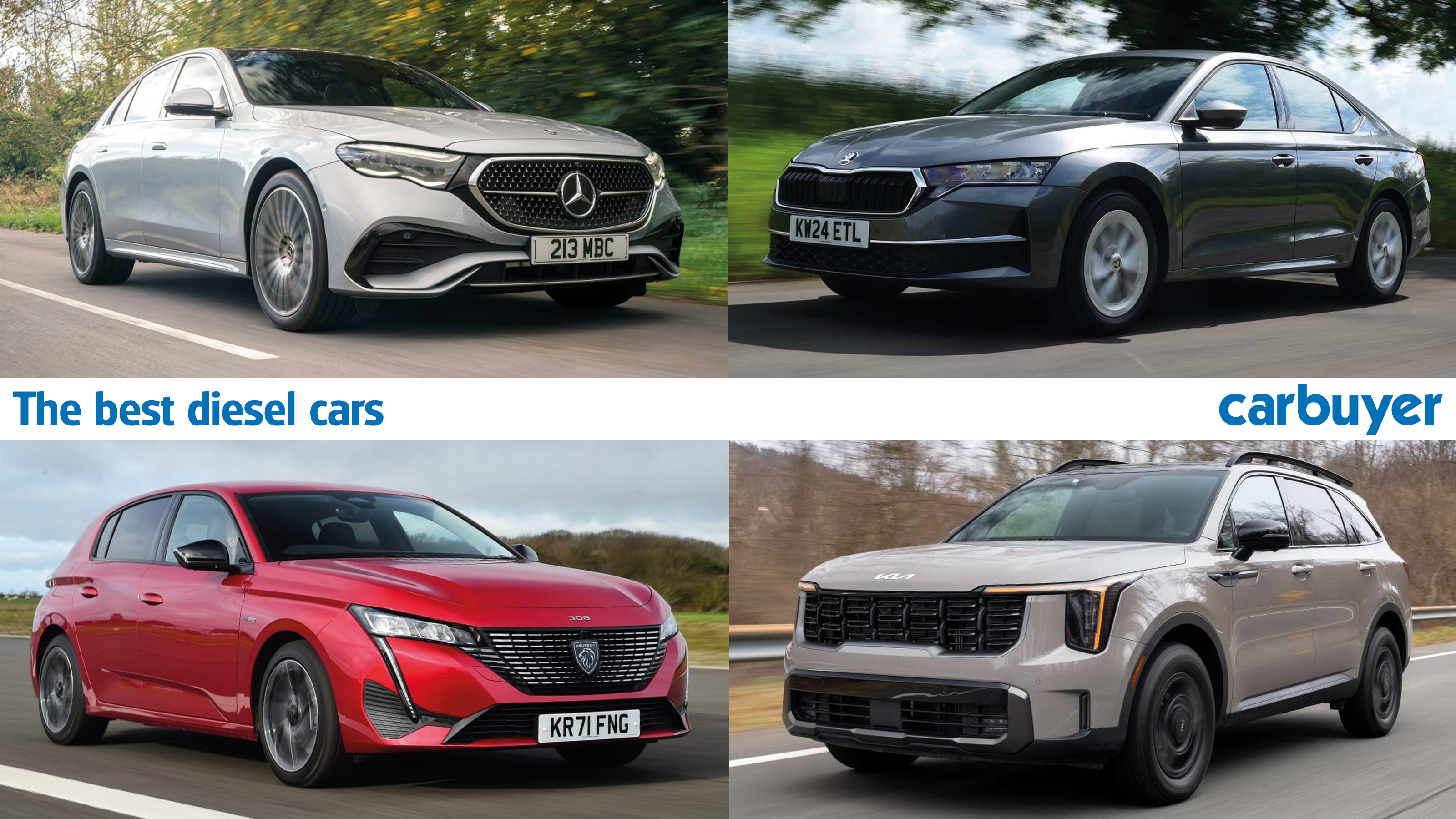 Best diesel cars