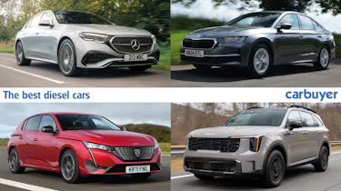 Best diesel cars
