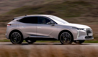 DS 4 panning