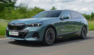 BMW i5 Touring Carbuyer