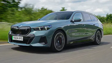BMW i5 Touring Carbuyer