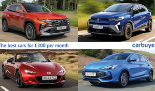 Cars for 300 a month